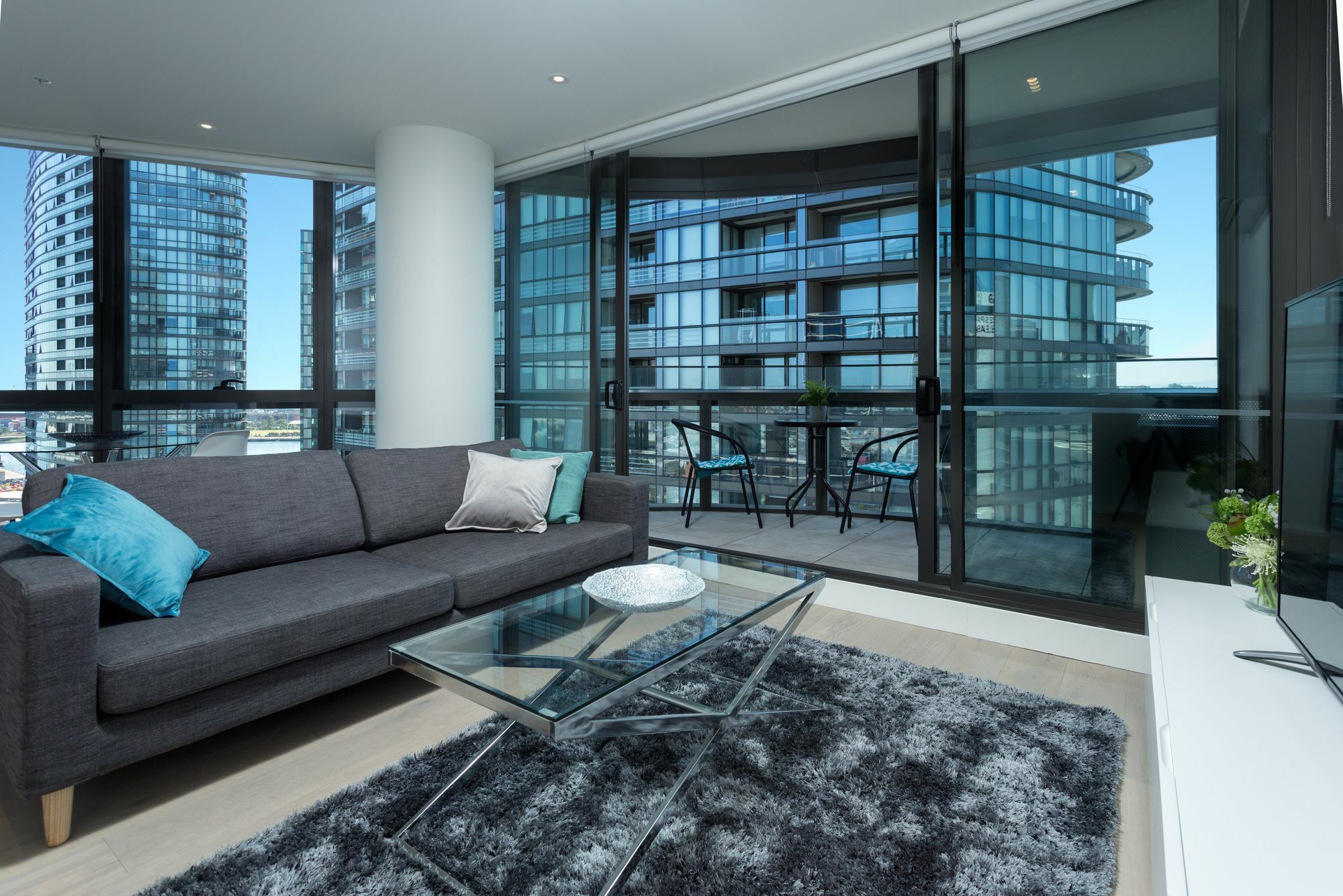 Wyndel Apartments - Riverside On Collins Melbourne City Exterior foto